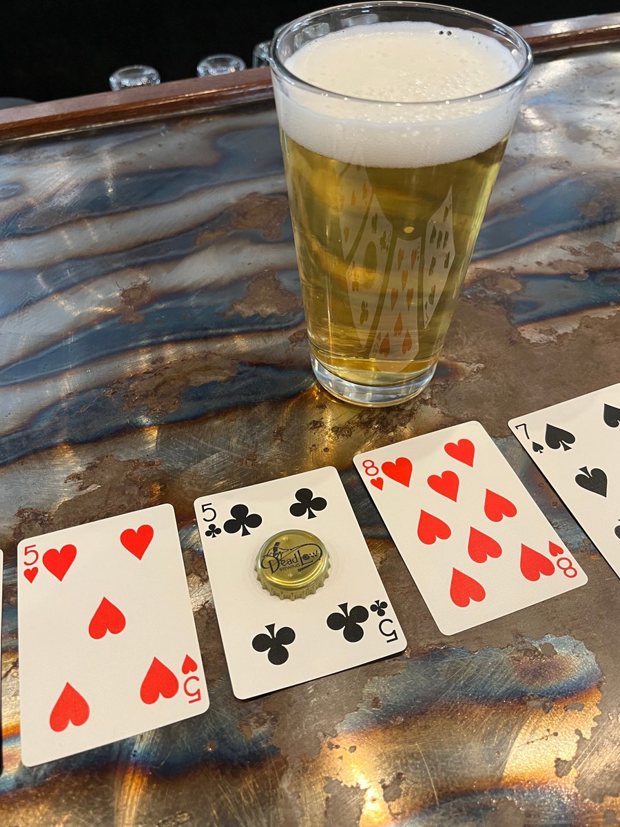 It's Bottle Cap Bonanza Night!
Join us tonight from 6:30-8:30PM.

Bring CASH to play for a chance to WIN more CASH!