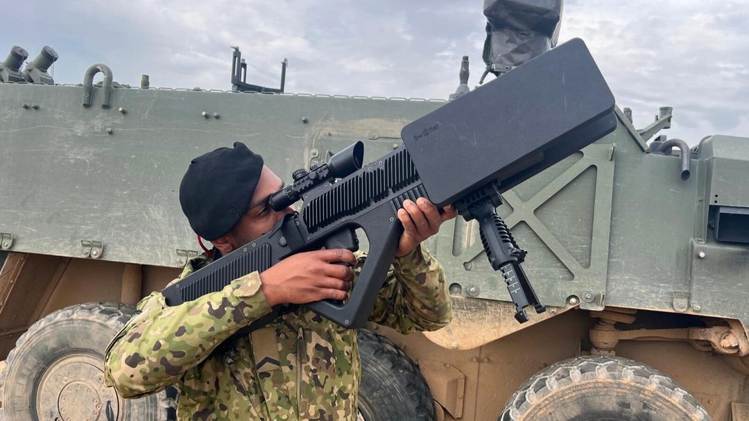 Portugal to be ‘field laboratory’ for testing European defence technology... econews.pt/2026/01/08/por…