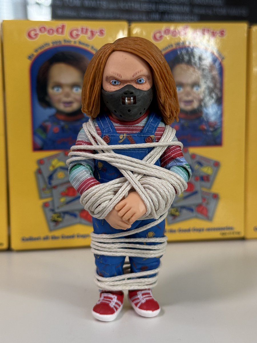 NECA チャッキー①