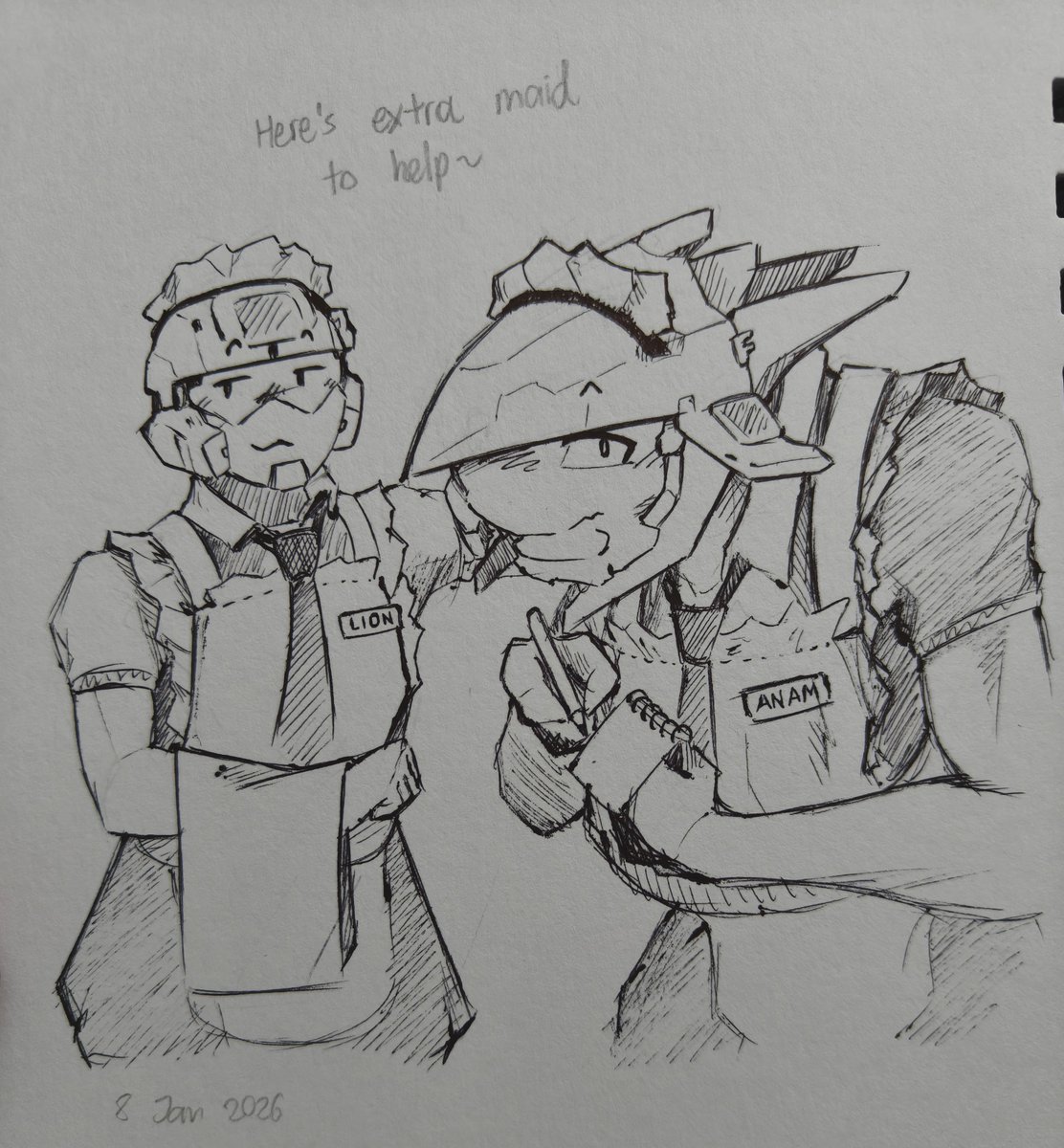 Elite Spec-Ops Alan (Anam 'Soture) tweet media