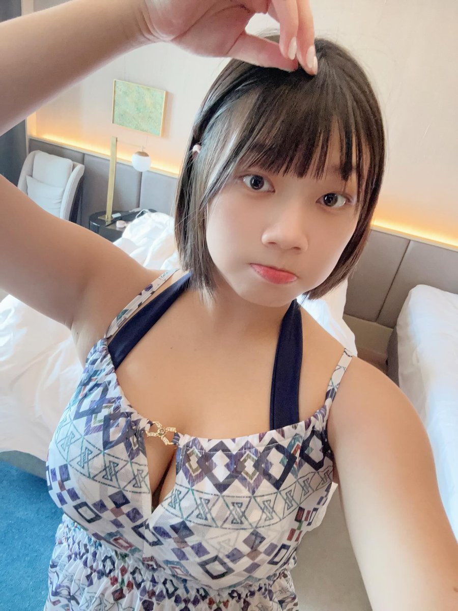 mntu110334's tweet photo. 微肉的大乃乃可愛女生有人喜歡嗎 
最近有點吃多  
肉好像都長到乃乃上了QQ
#高雄 https://t.co/jO1HaMM1wJ
