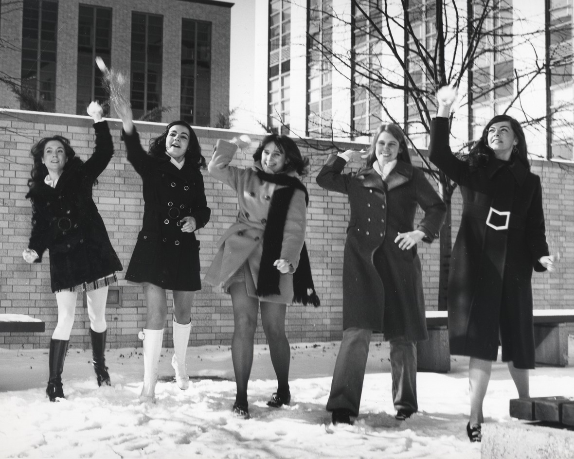 Northeastern University Library tweet media