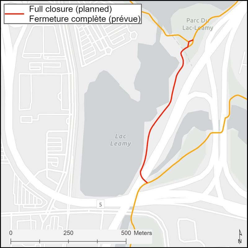 FERMETURE | Sentier du Ruisseau-de-la-Brasserie

📆 jusqu’au 6 février
📍 Tronçon du sentier du Ruisseau-de-la-Brasserie, près du lac Leamy
🚧 Réparations à un pont piétonnier
🚷 Aucun détour. Planifiez en conséquence

Détails :  ccn-ncc.gc.ca/fermetures/fer…
