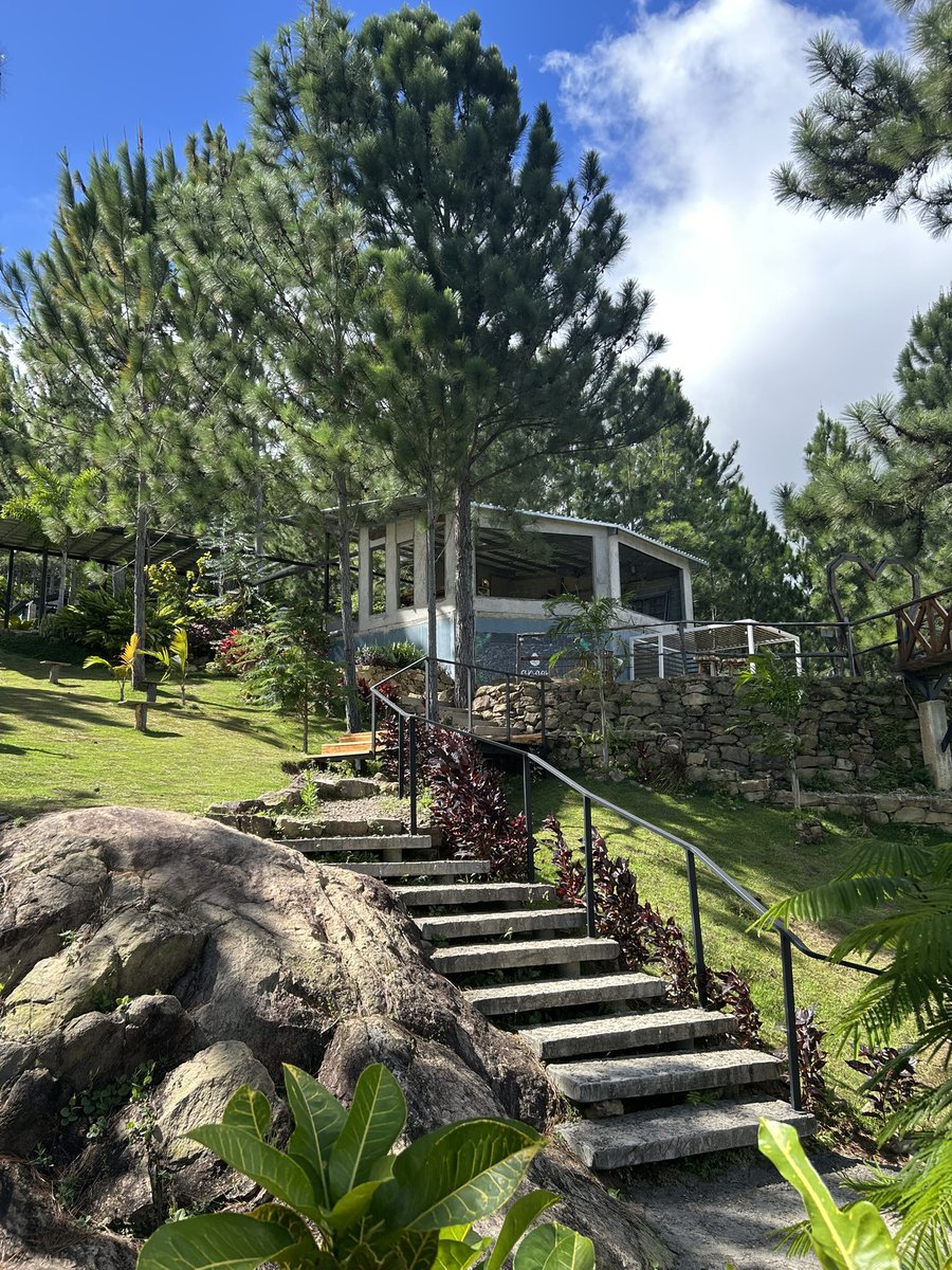 Así empezamos el 2026 
☕️🏞️