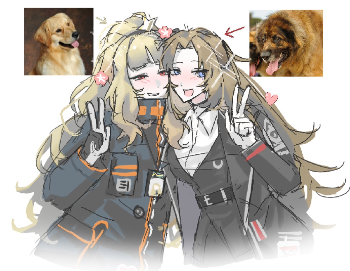 两只蠢蠢的
#Ezra  #LCB9 #LimbusCompany