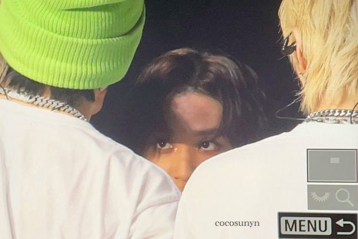 krystearss's tweet image. you have the eyes of a neglected bear 💔