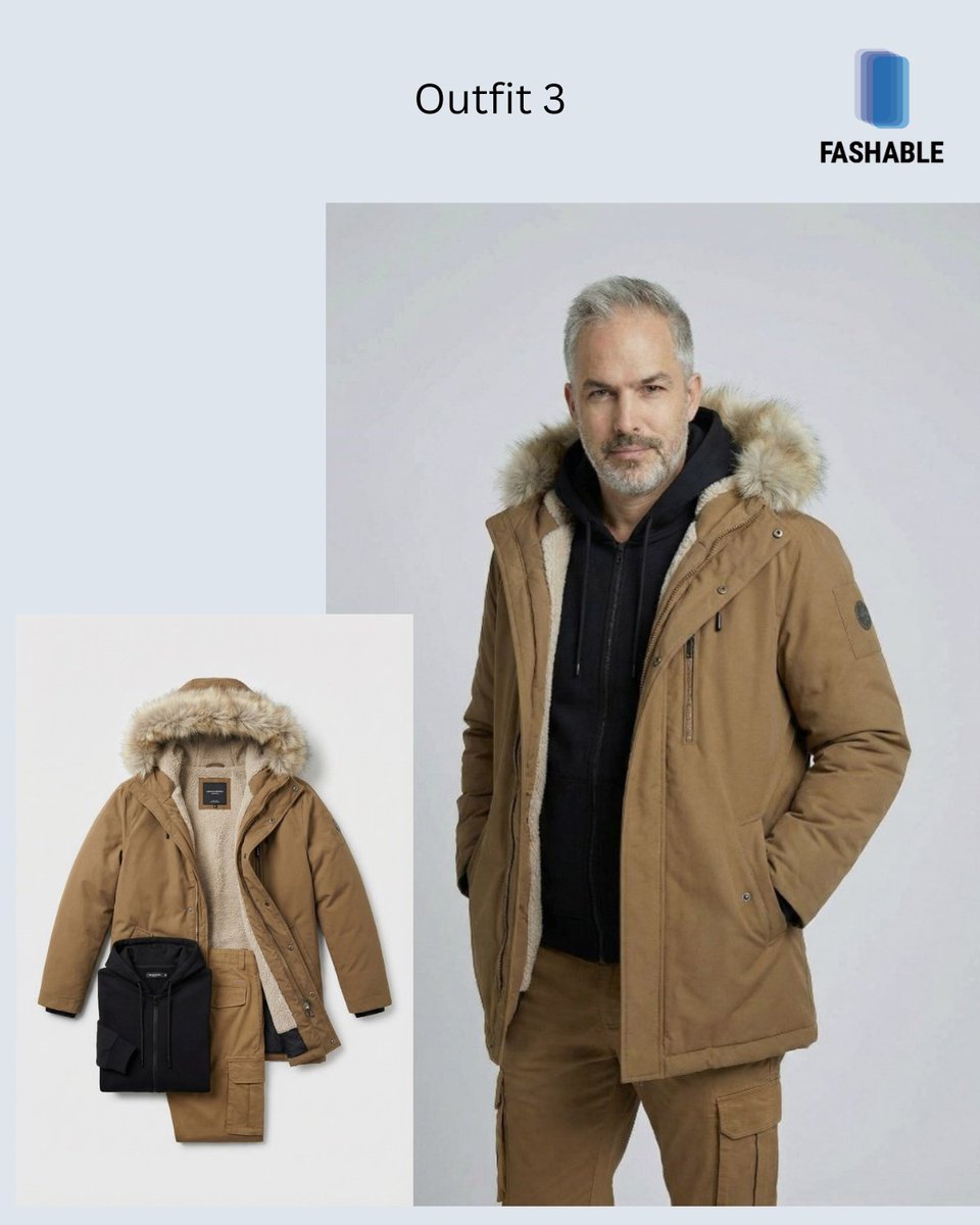 I’d love your help choosing my outfit for the upcoming #NRF2026 event!
I used <a href="/Fashable_AI/">Fashable</a>  to generate a set of looks for the week. Which outfit gets your vote?
Comment below and let’s have some fun with this!

Alert: AI-generated content may be incorrect 😅