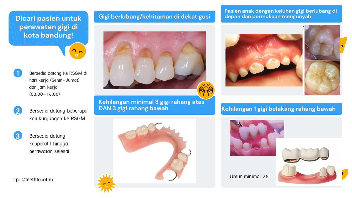 za — koas gigi bandung tweet media