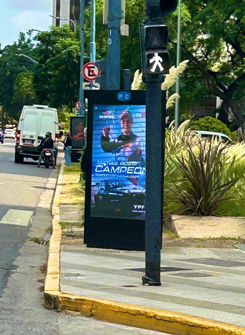 Toyota YPF TC2000 #1