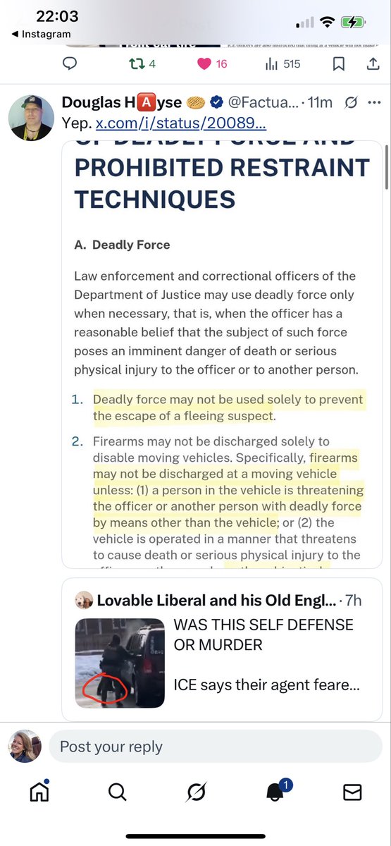 CathyJoeGPT's tweet image. Good grief - "get to keep your life"
Utter nonsense - Federal officers do not have the power of judge, jury &amp;amp; executioner
Federal officers have rules governing their behavior  -
Rep. Wesley Hunt - needs to check himself and reconsider his careless words!