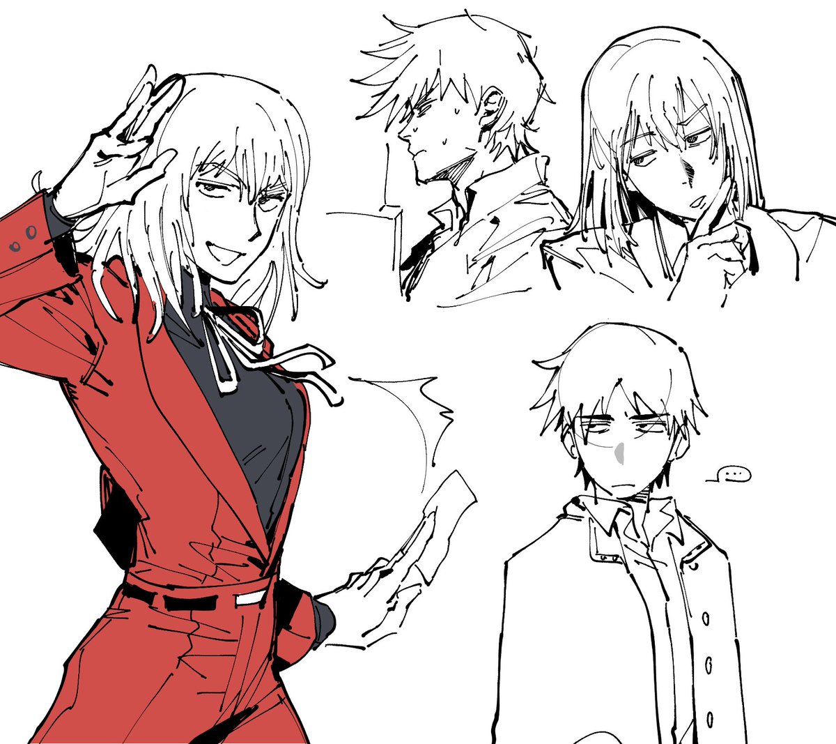 owomante's tweet image. #mp100