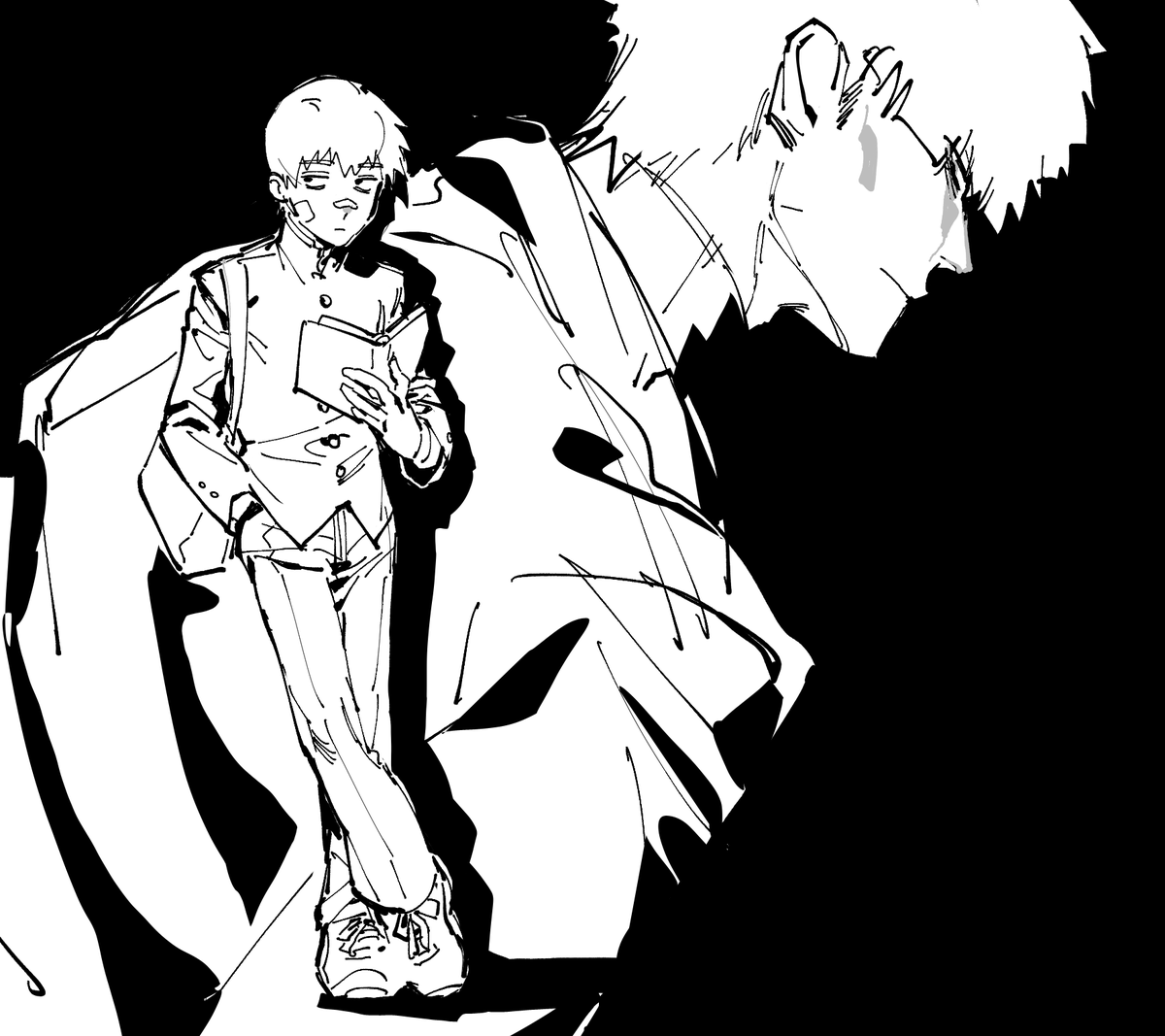 owomante's tweet image. #mp100