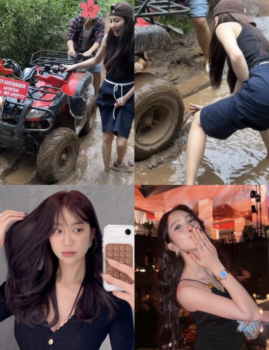 รถอีแต๋น พร้อม ✅
ผัวเกษตรกร พร้อม ✅
ไฮโซสาว พร้อม ✅

ท่านผู้จัด ท่านมัวรอช้าอยู่ไย