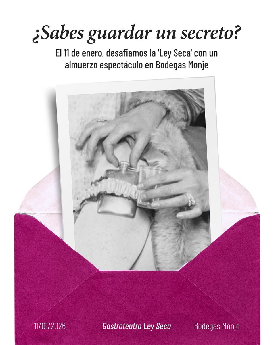 Páter, Bodegas Monje tweet media