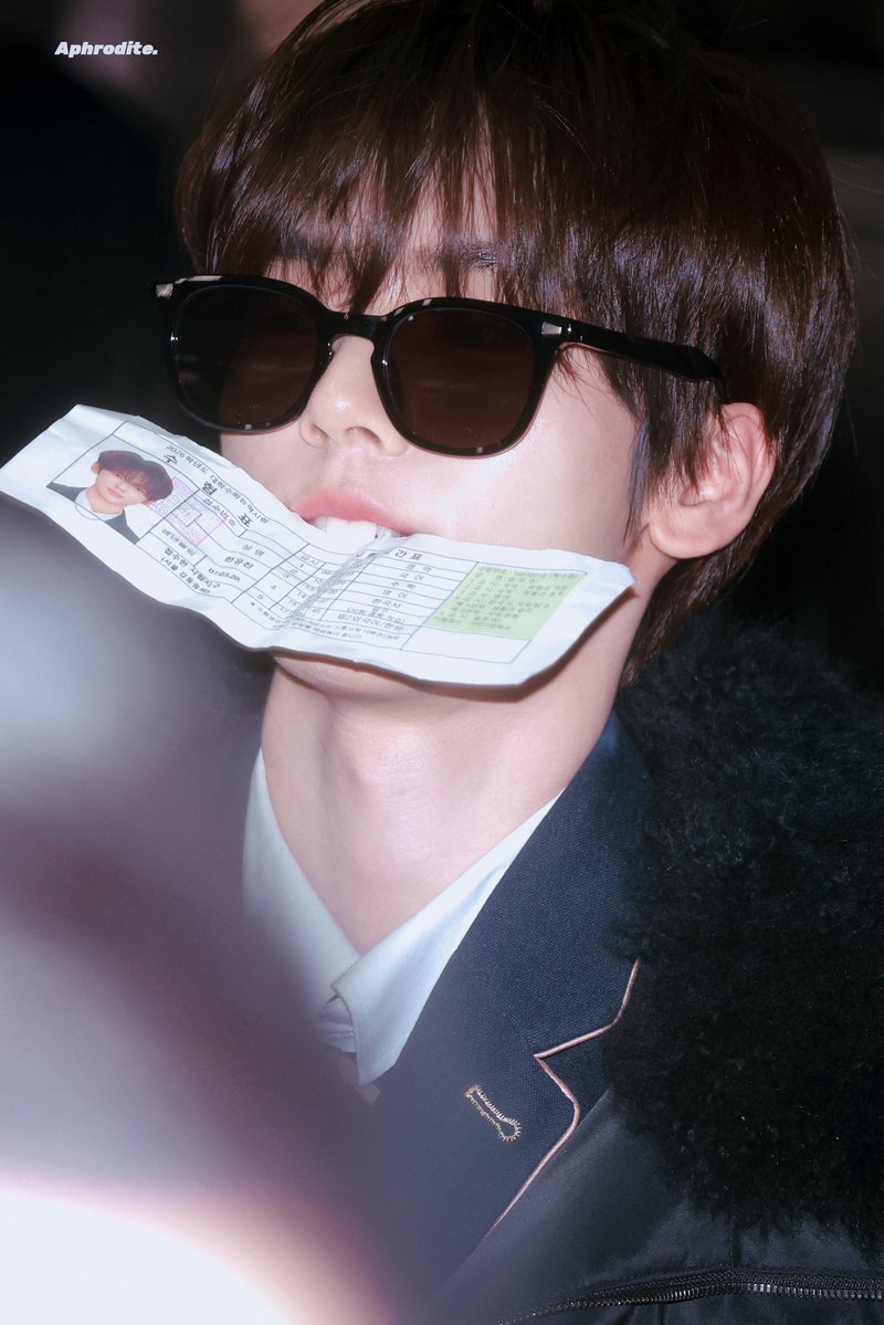 Aphrodite_yujin's tweet image. 260108

#한유진  #HANYUJIN #韓維辰 #ハンユジン 
#ZEROBASEONE #제로베이스원 #ZB1