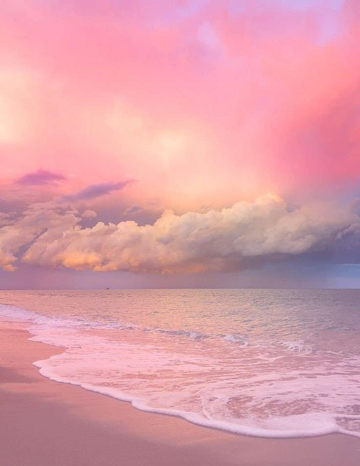 artindetails's tweet image. pastel sunset.