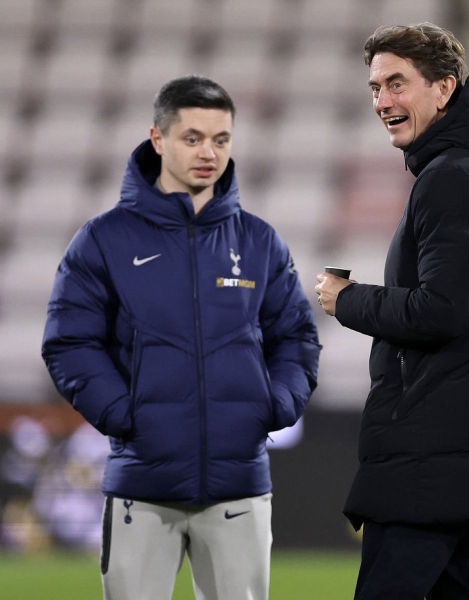 SirLeoBDasilva's tweet image. Bro was in utter shock and disbelief