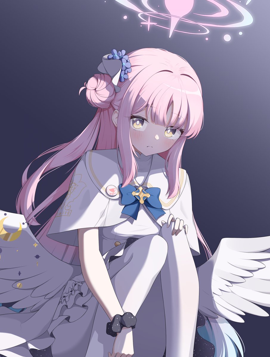 미카
#ブルアカ #BlueArchive #블루아카이브