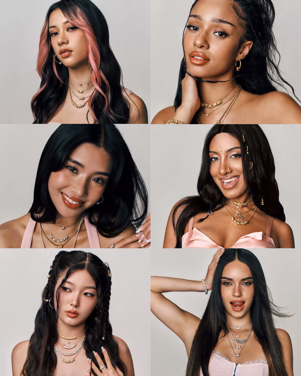 mycatzeye's tweet image. group with the most insane visuals ever