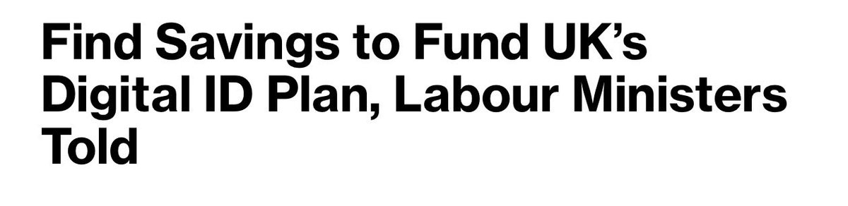 Never underestimate how much this Labour government despises you.