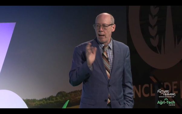 Oxford Farming Conference tweet media