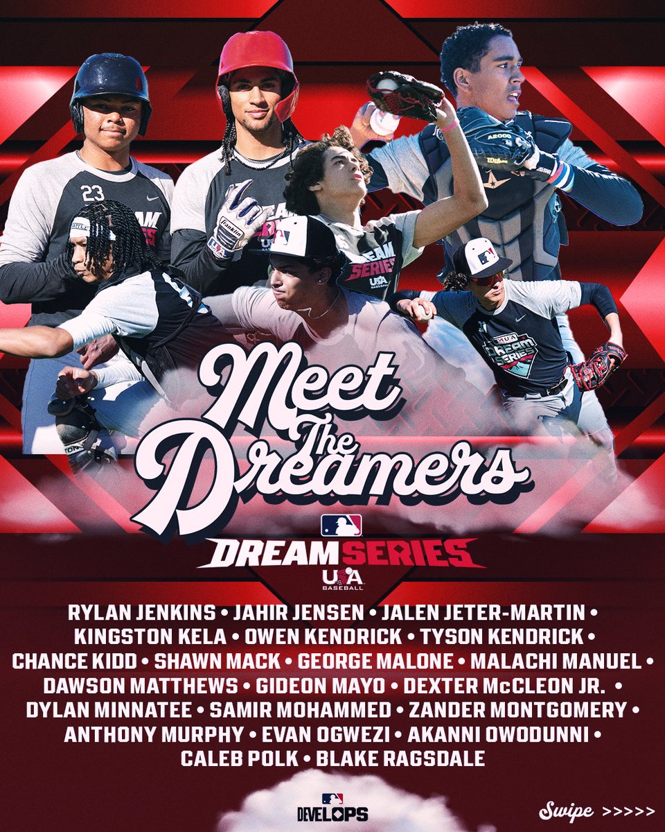 MLBDevelops tweet media