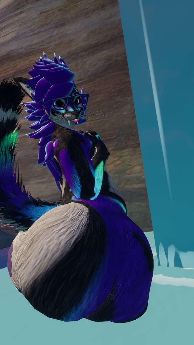 ServiceKittyAD's tweet image. workin on something special for 400 followers, in the mean time have ass :3