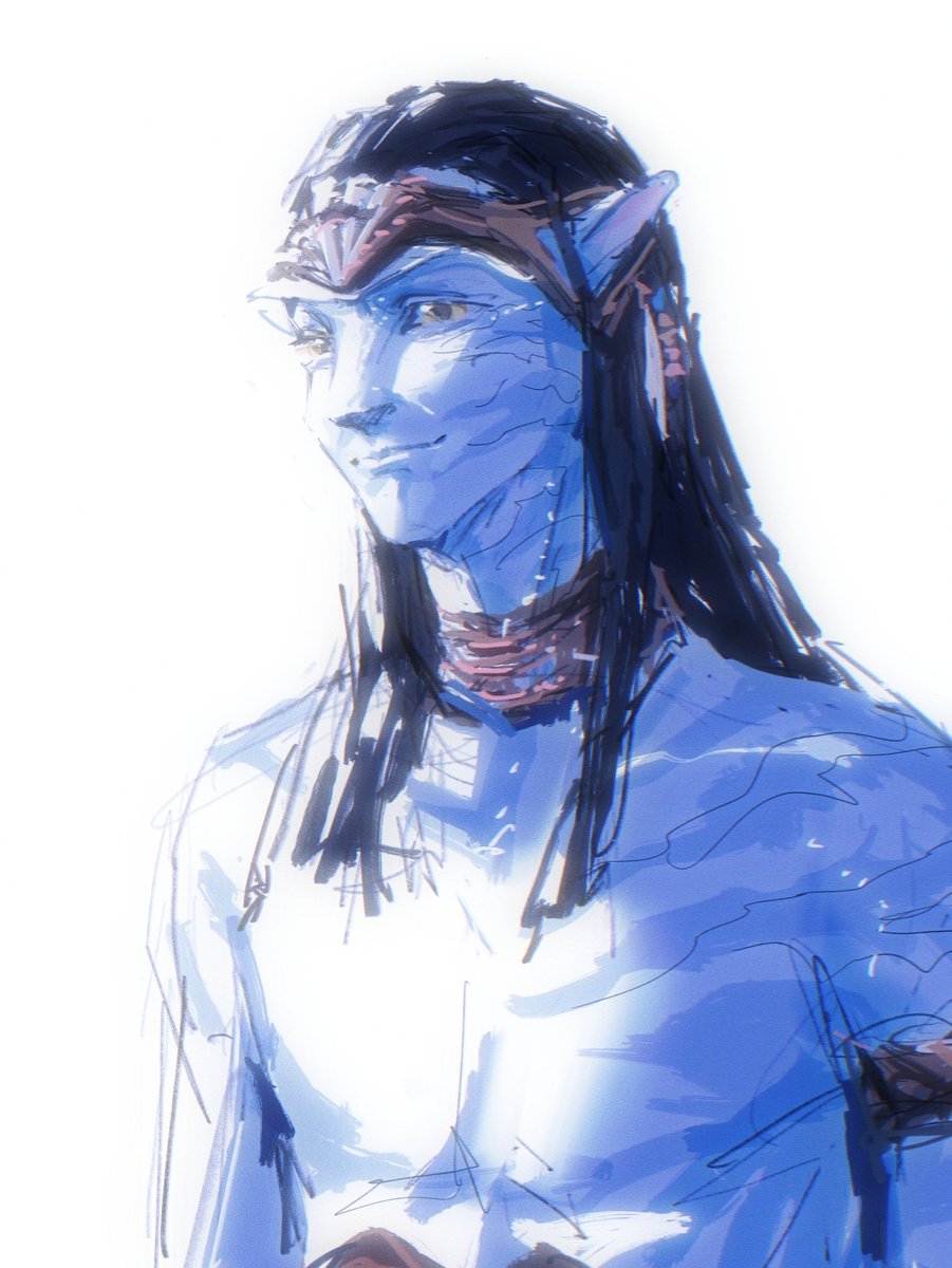 xyla1181's tweet image. Come back plz🥲
#Neteyam #Avatar #avatarfanart