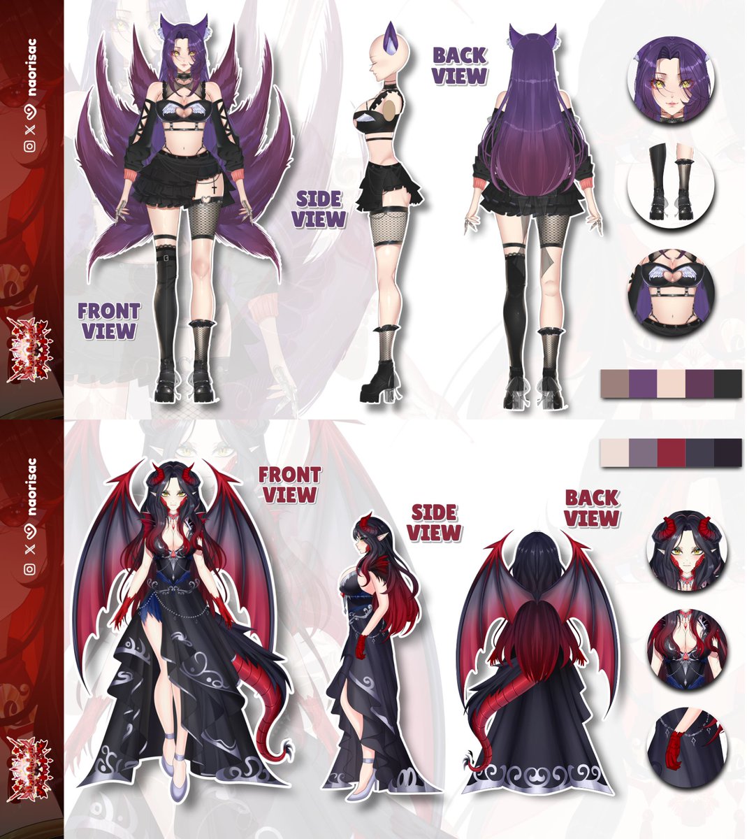 🚨 STOP SCROLLING!!!! IT’S ART RAFFLE TIME! 🚨

I’m hosting a Character Sheet Raffle to build my portfolio! Only one lucky winner will be chosen!

⏰ Open for 48 hours only!

How to join:
✦ Follow + Retweet
✦ Drop your OC below

Good luck everyone!!🔥

#artgiveaway #artraffle