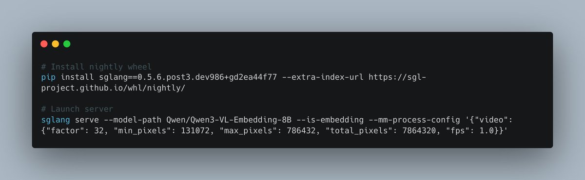 sglang cli screenshot