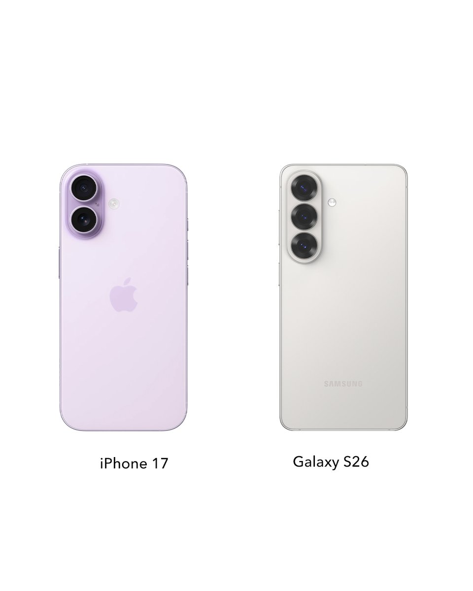 esrtechofficial's tweet image. Name your phone of the year

Learn more: bit.ly/498M6Wf

#ESR #ESRTech #ESRPhoneCase #ESRMagSafe #iPhone #iPhone17 #iPhone17ProMax #Samsung #GalaxyS26 #GalaxyS26Ultra #GalaxyS26Edge #SamsungGalaxyS26 #S26Ultra