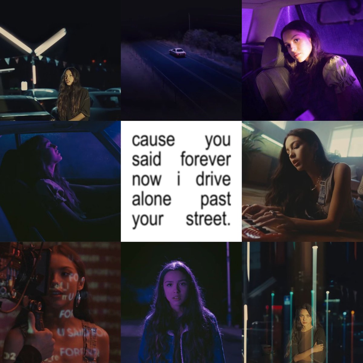 5 years since herstory was made 💜#5yearsofDriversLicense