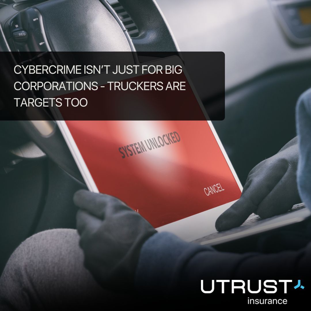 utrustinsurance's tweet image. 🚨 Identity theft is hitting the trucking world hard.
Stolen DOT numbers &amp;amp; fake docs = real damage to your business.

🔐 Limit access
📊 Monitor safety scores
🤝 Always verify who you’re dealing with

Stay protected. Stay in control.

#TruckingInsurance #UTRUSTInsurance