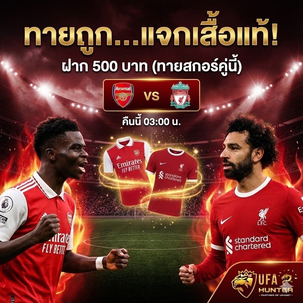 masterpg168's tweet image. ⚽️⚡️ ศึกคู่เดือดหยุดโลก 🔥⚽️

ทายถูกรับเลย 3️⃣0️⃣0️⃣0️⃣ 💰
หรือรับเสื้อของแท้ ส่งตรงถึงบ้าน 

🧧 แจกไม่จำกัด ทายถูกรับได้หมด 🎁

💯 เพียงทายสกอร์ ทีมที่ชนะ และฝากเงินร่วมกิจกรรมตอนนี้ มาด่วนนนน 

‼️ ปิดรับทายผล 01.45 น. เท่านั้น

✅ อย่ารอช้ามาตอนนี้
กด : lin.ee/dZZY40w