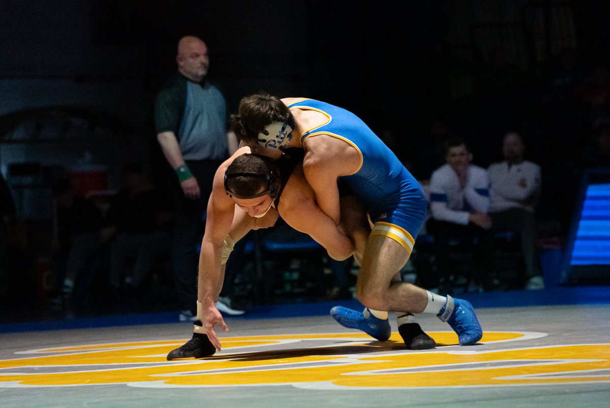 NILStorePitt's tweet image. Excited to see @Pitt_WRES  back in action as they face off against the Hokies tomorrow!

Support your favorite athlete at the Pitt NIL Store—link in bio.

#H2P