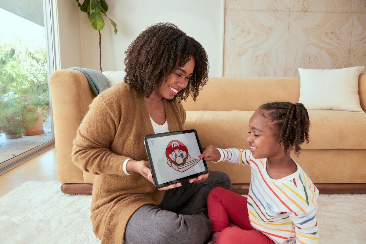 NintendoStoreUS's tweet image. Introducing My Mario, a collection of products, games, and experiences inspired by Mario and his Mushroom Kingdom friends, designed for young children and their parents. Select My Mario products will be available at Nintendo NEW YORK and Nintendo SAN FRANCISCO on Feb 19.