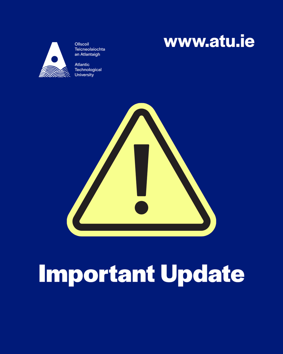 ATU Donegal tweet media