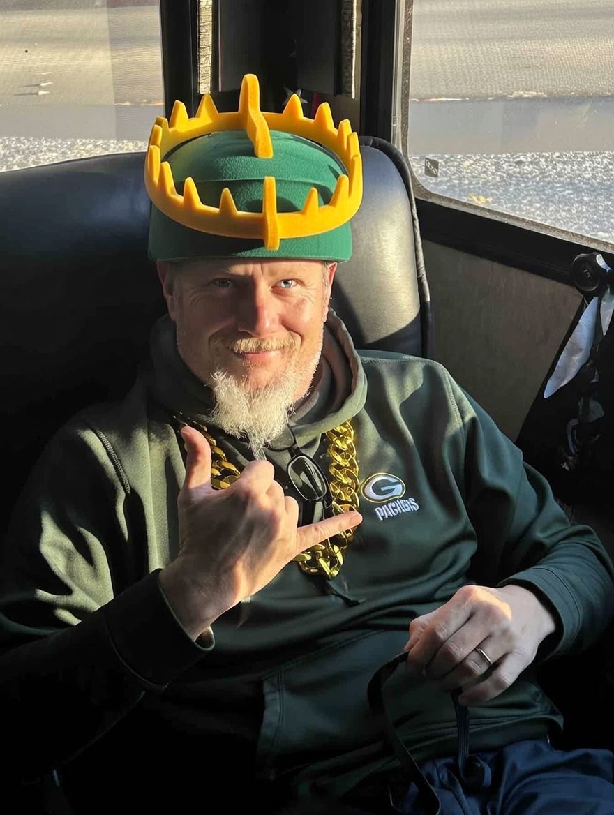 The new bear trap #GoPackGo