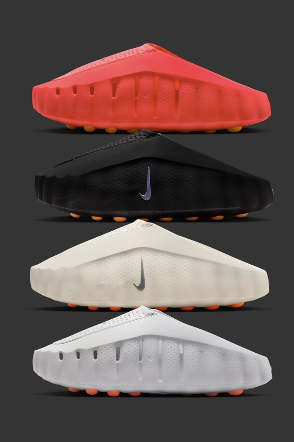 sneakerhuddle's tweet photo. Ad: Nike Mind 001 Mule Collection via Dick's 

https://t.co/XfhuR3mxBx https://t.co/NRAAtsrqay