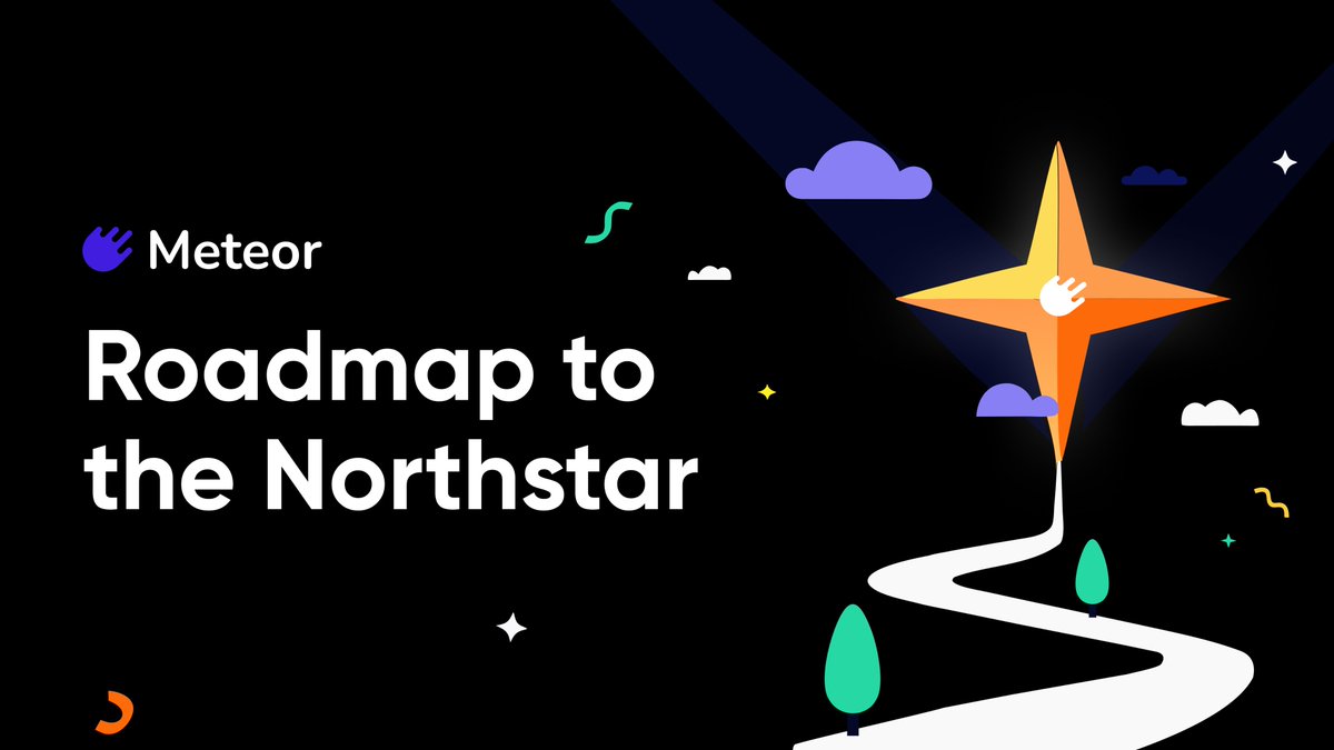 MeteorWallet's tweet image. Following our published roadmap, we’ve refined our near-term priorities to better align with our north star: "sustainable revenue generation" 

While the overall roadmap remains unchanged, our focus in Q1–early Q2 shifts toward initiatives that directly drive revenue, adoption,…