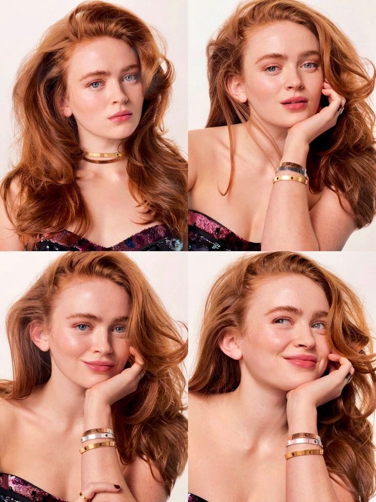 hollywoodfiles9's tweet image. Sadie Sink