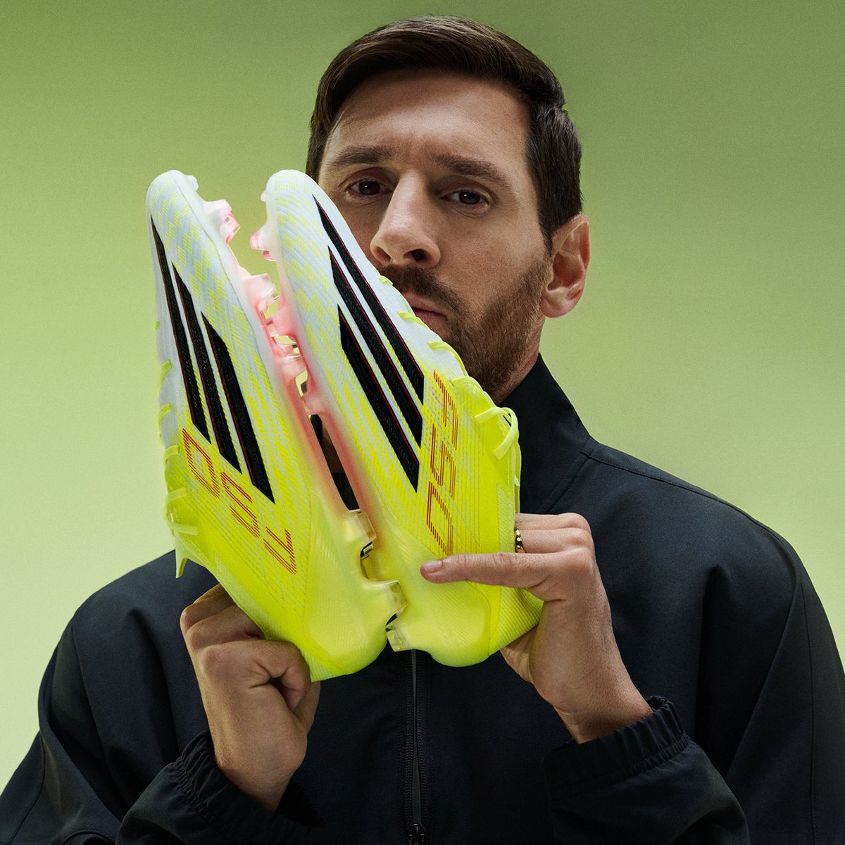 adidasfootball's tweet image. this is F50. 💛💨⚡️🤪🌪️