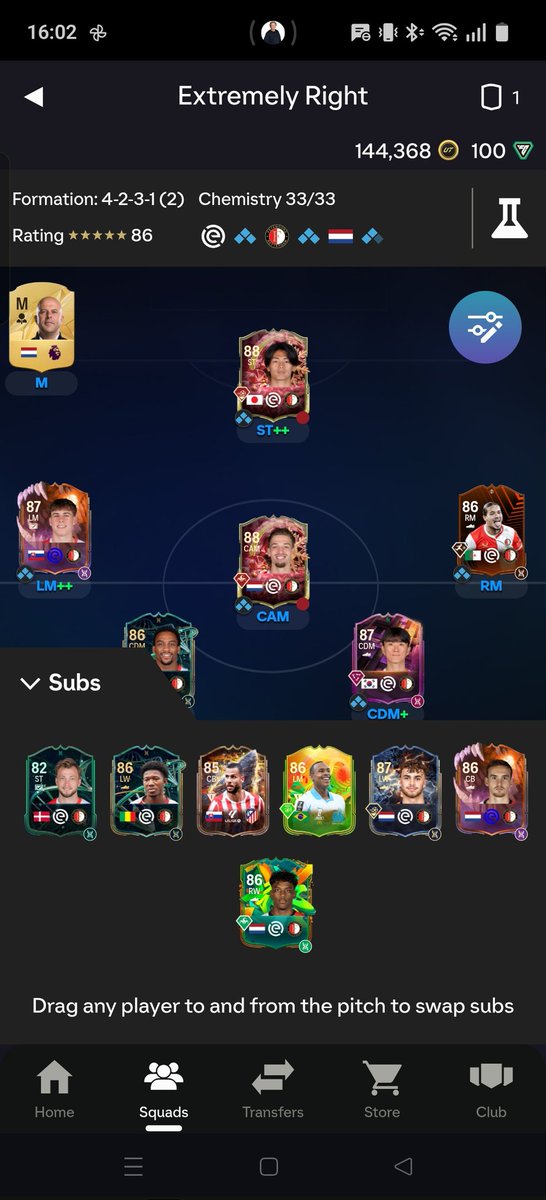 Janbuttplug's tweet image. Spelen mensen nog een beetje eafc?