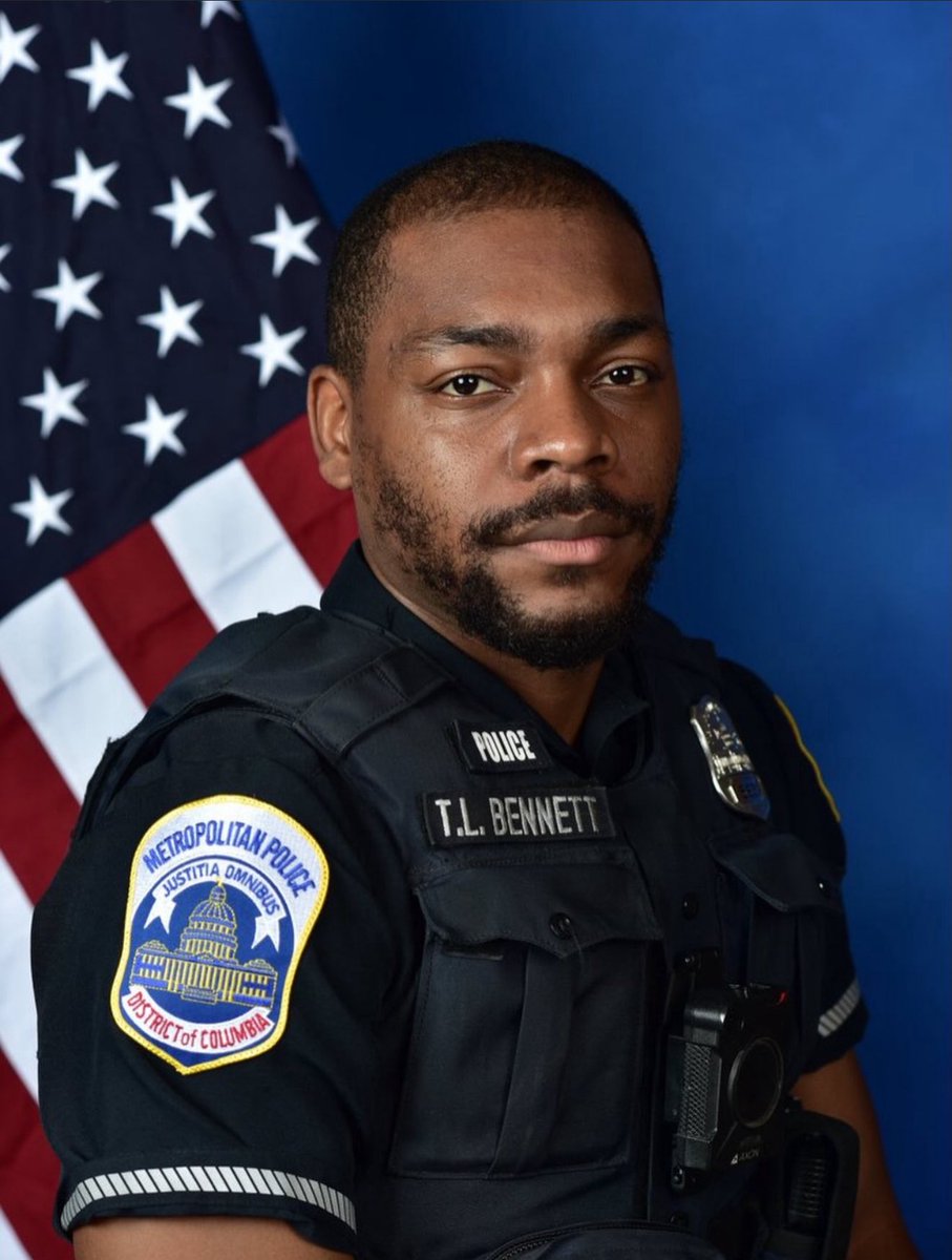 Seat Pleasant Police tweet media