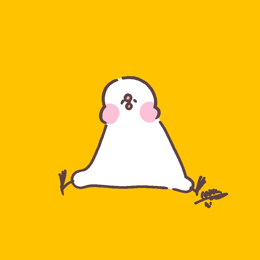 今年も沢山笑って過ごしたいね

#ぶん #文鳥 #lettuce工房
#今日のぶん #イラスト
#Illustrator #bird #buncho #kawaii
#イラストレーター #鳥 #毎日投稿
#문조 #Javasparrow