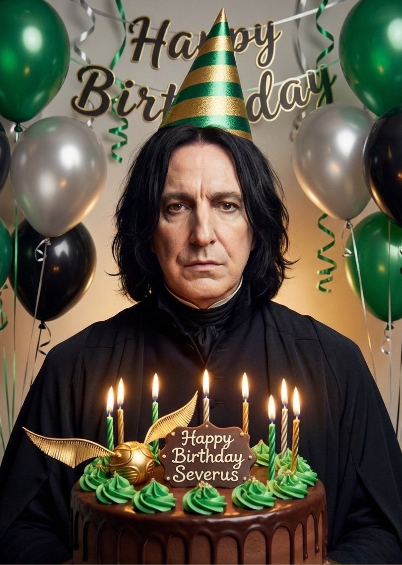 セブルス＠スロと酒垢 tweet media