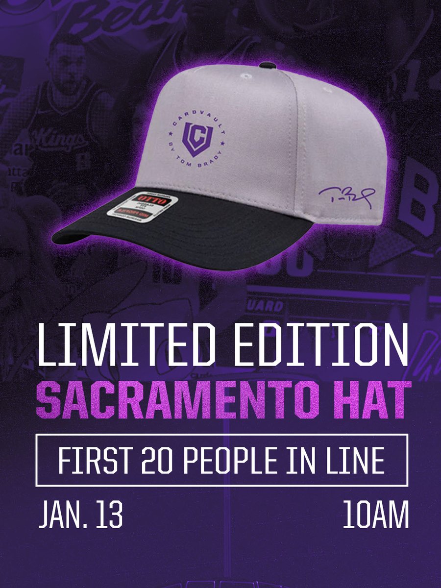 CardVault by Tom Brady tweet media