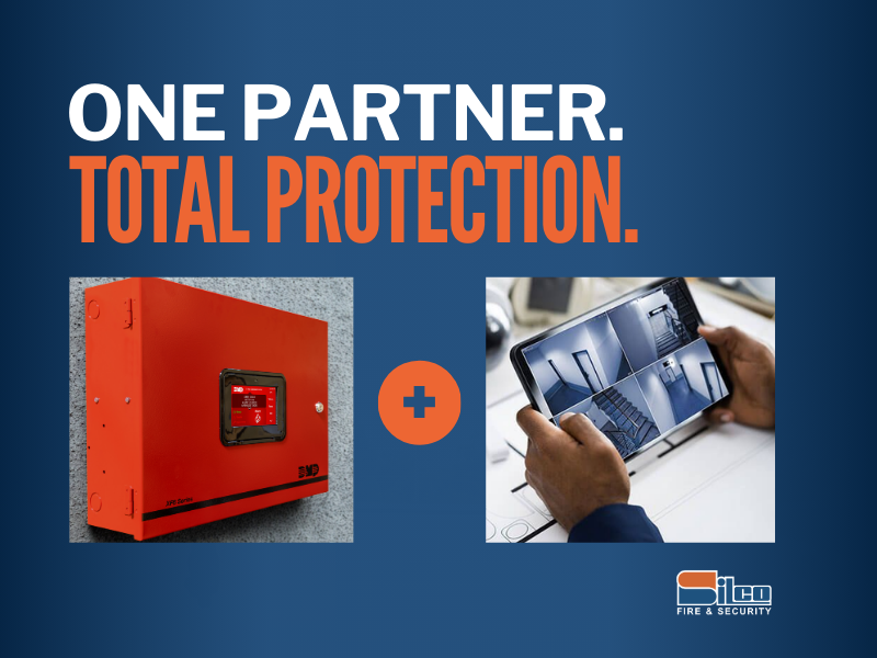 Silco Fire & Security tweet media