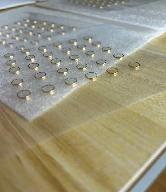 ray_photonics1's tweet photo. Metallized Sapphire + Brazing Assembly for Medical Endoscopy
X-ray inspection confirms void ratio < 1%.<1%。
#MedicalEndoscopy #MedicalDevices #MetallizedSapphire #Brazing #Endoscope #HermeticSealing #XrayInspection #PrecisionManufacturing
https://t.co/a75sLPh8KY https://t.co/DZarjup99P