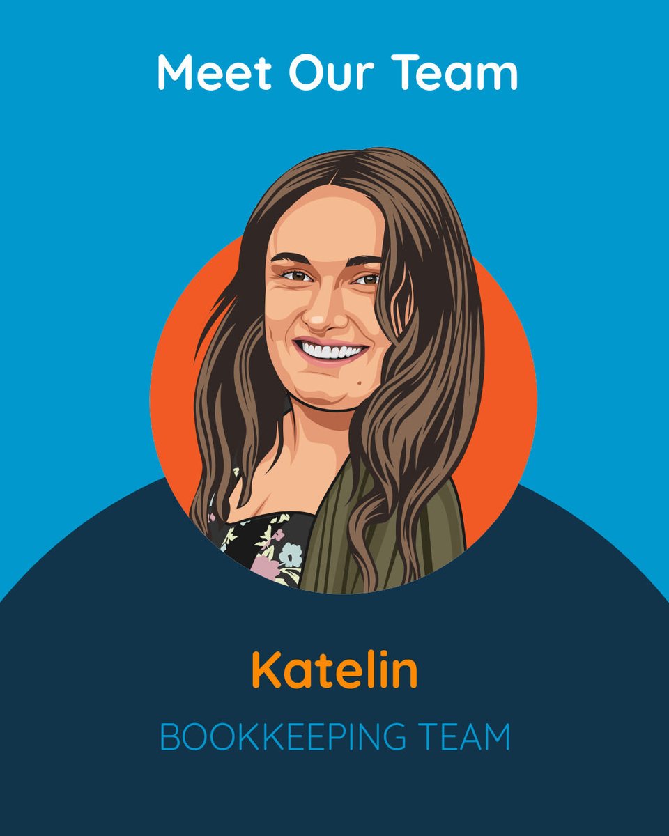 NeonNumbersLtd's tweet image. Meet Katelin, from the Bookkeeping Team. She’s the one turning chaos into clean ledgers - one transaction at a time. Outside of work she enjoys family days out, making cocktails and walking her crazy dog!

 #meettheteam #staff #bookkeeping 
seren.to/tohtn